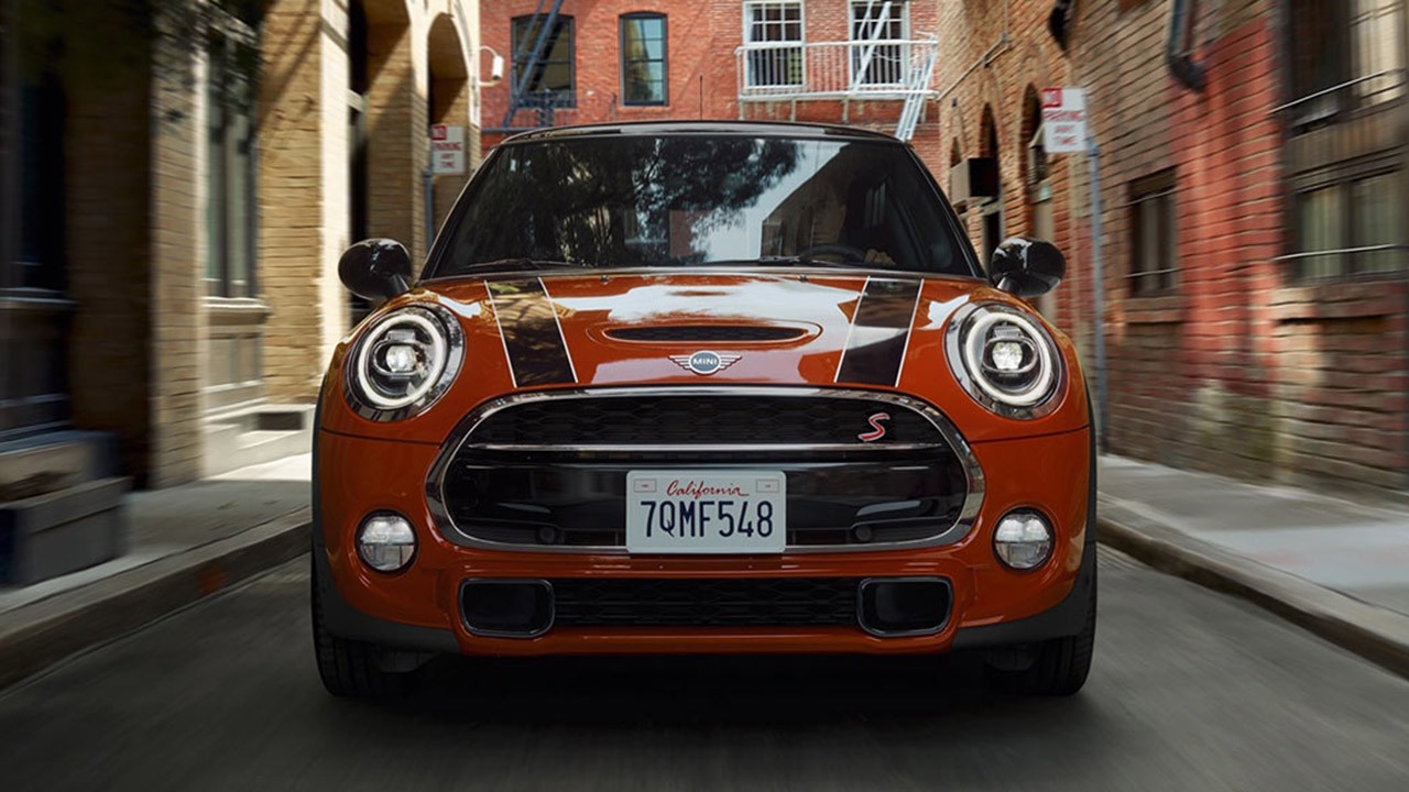 MINI Hatch 3 Portes